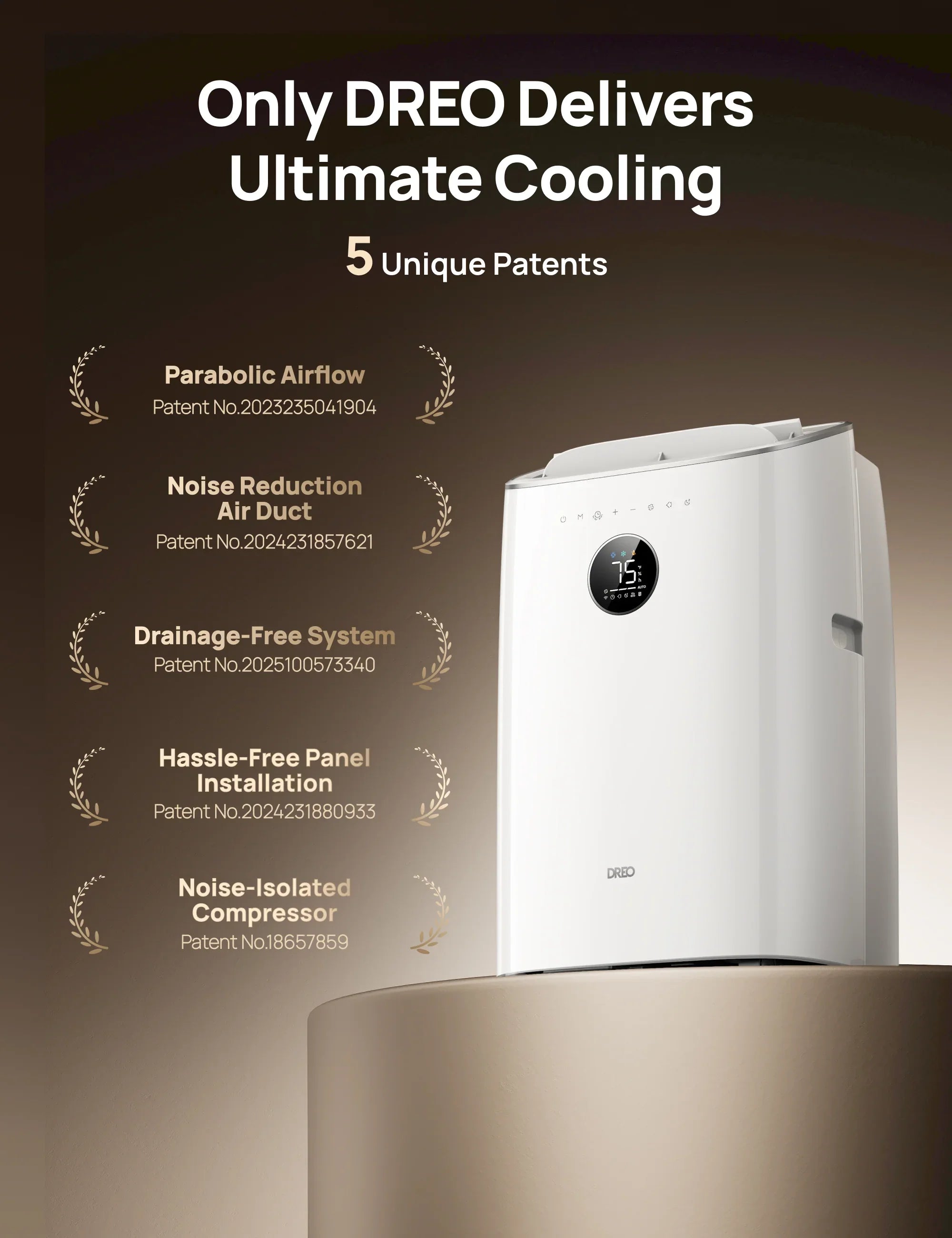 Smart Air Conditioner 319S