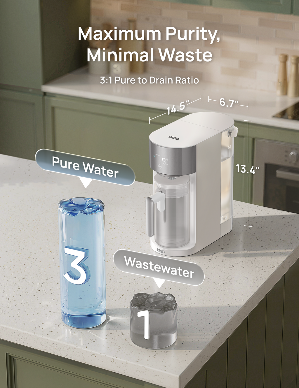 RO Water Filter 112
