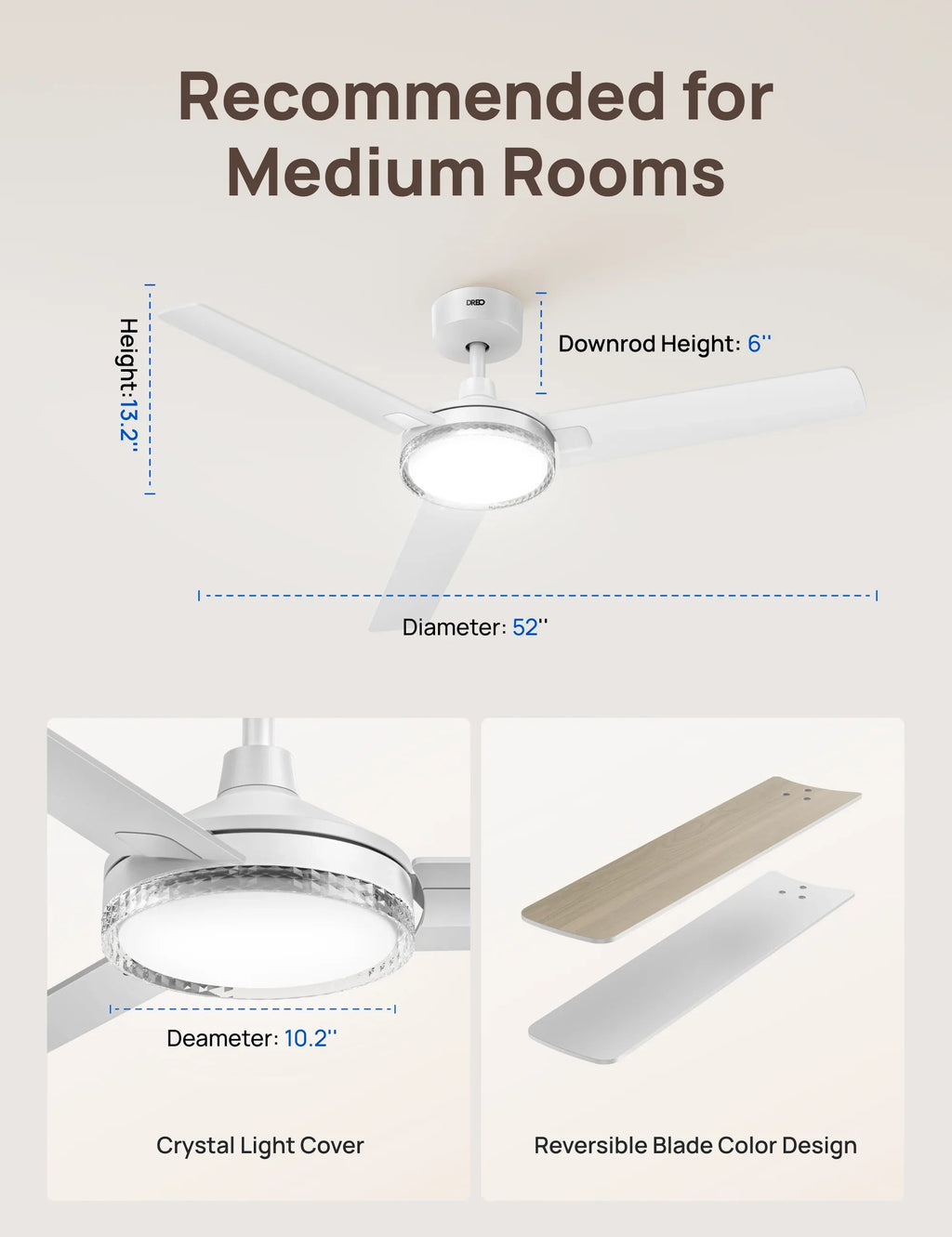 Ceiling Fan 334
