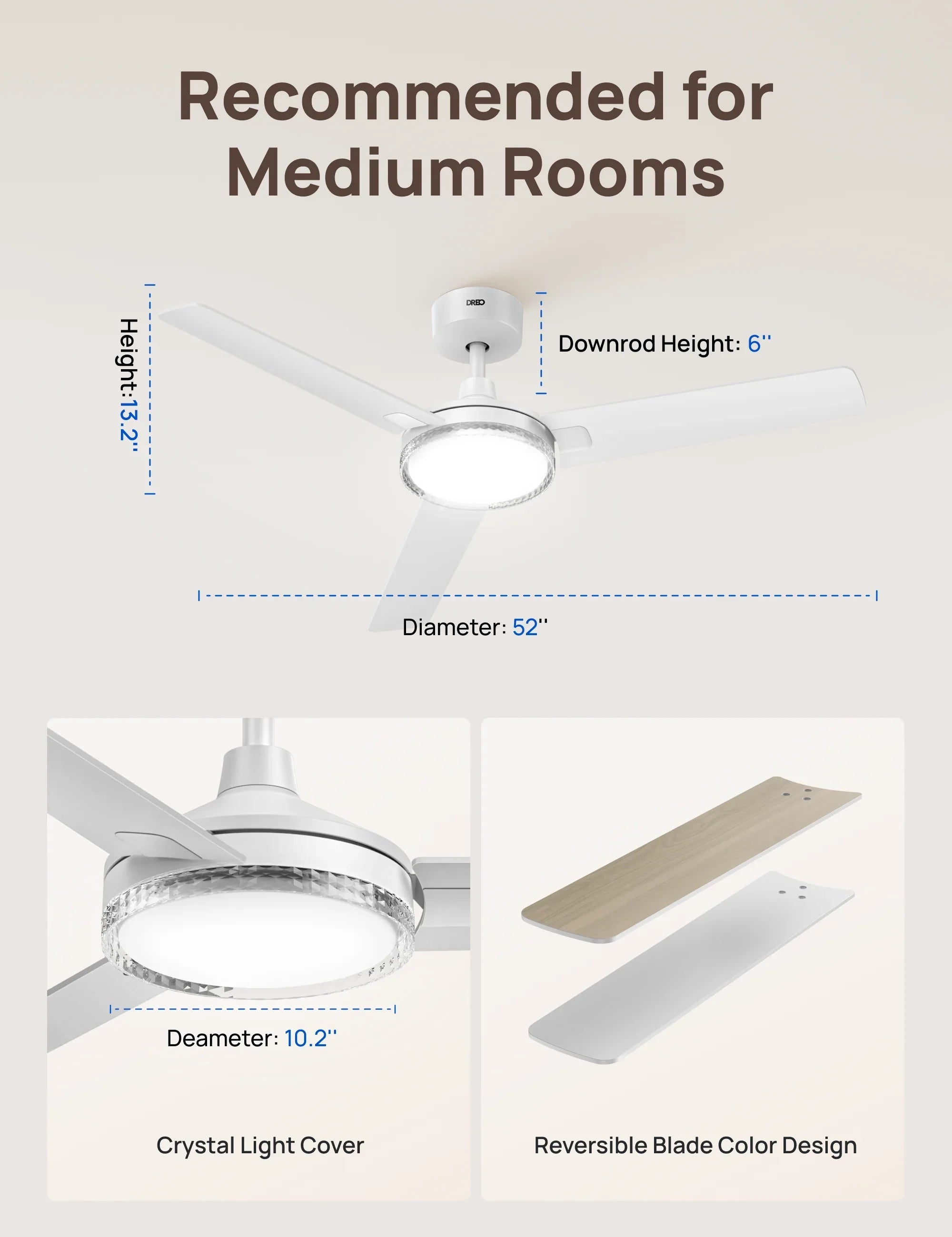 Ceiling Fan 334