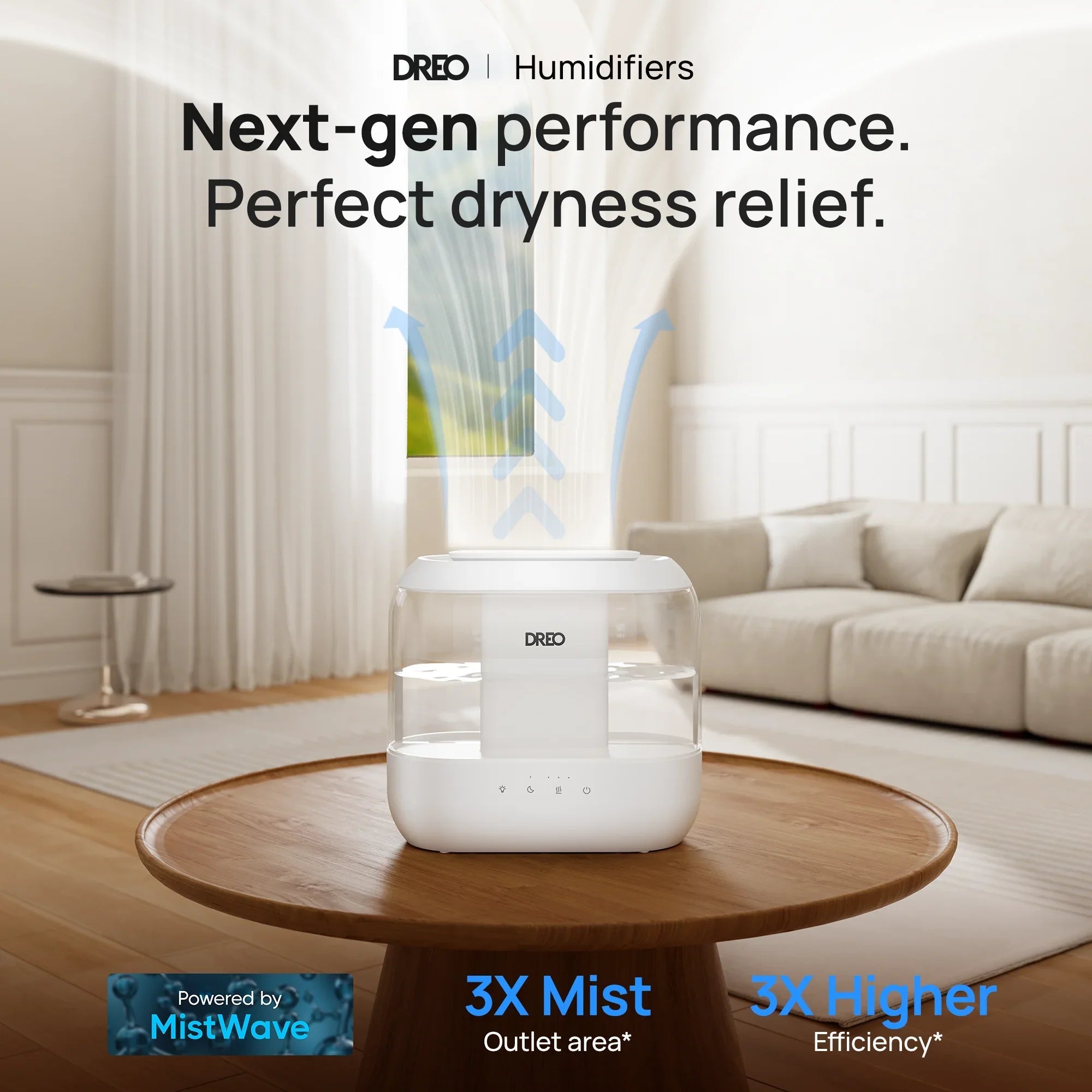 Humidifier 311 4L