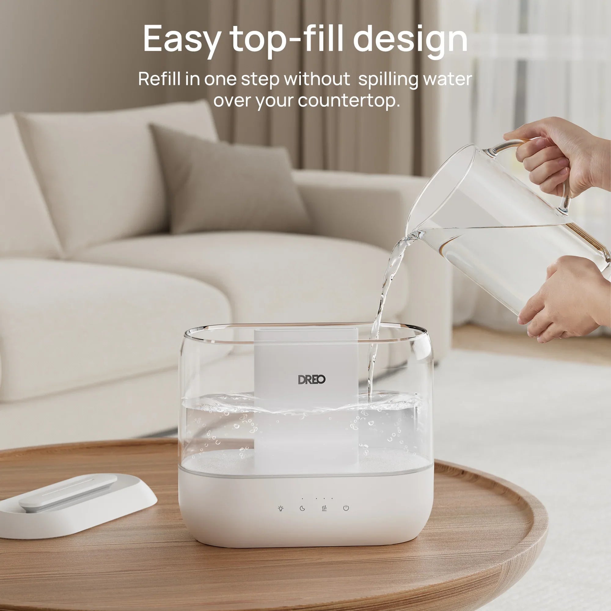 Humidifier 311 4L