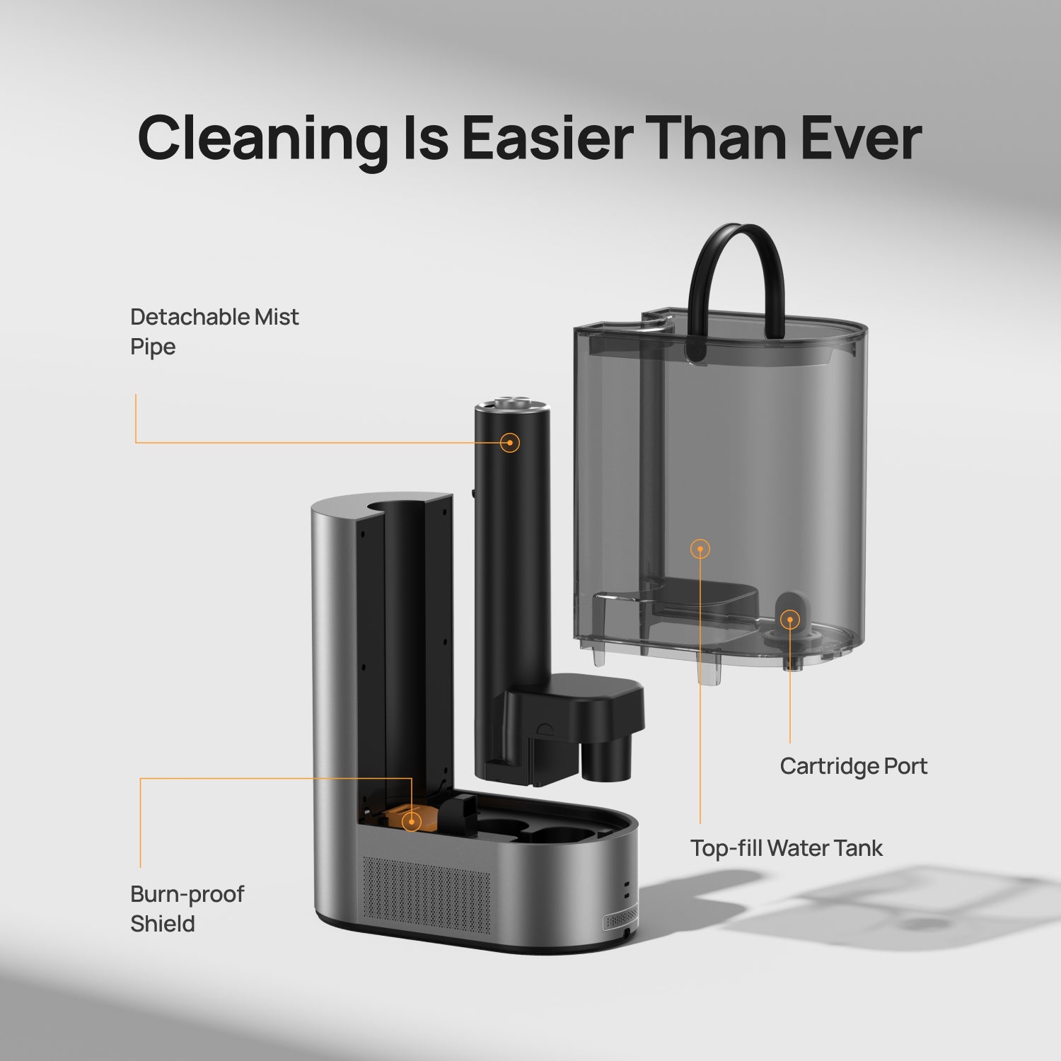 Smart Humidifier 524S 6L & Smart Humidifier 713S 6L