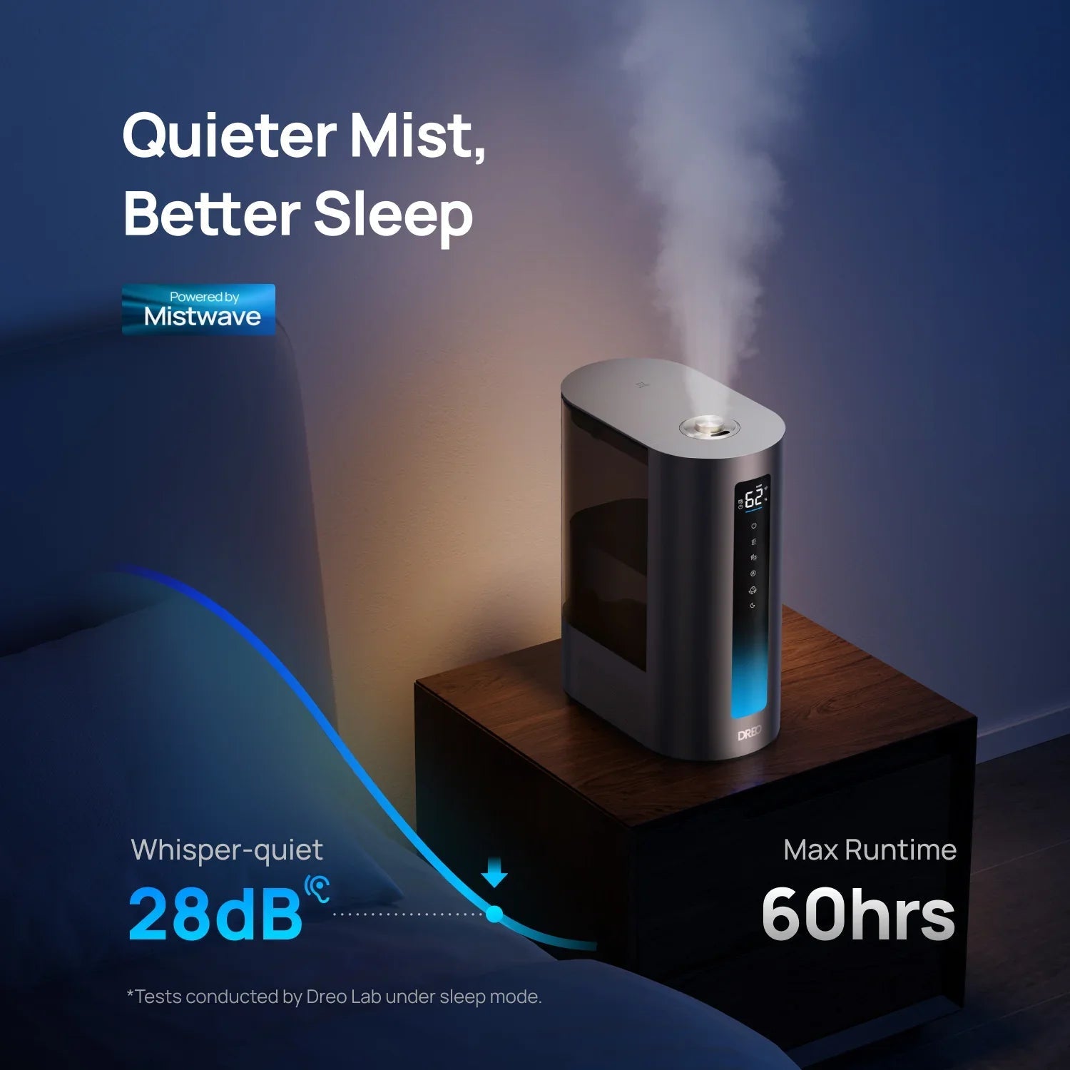 Smart Humidifier 713S 6L