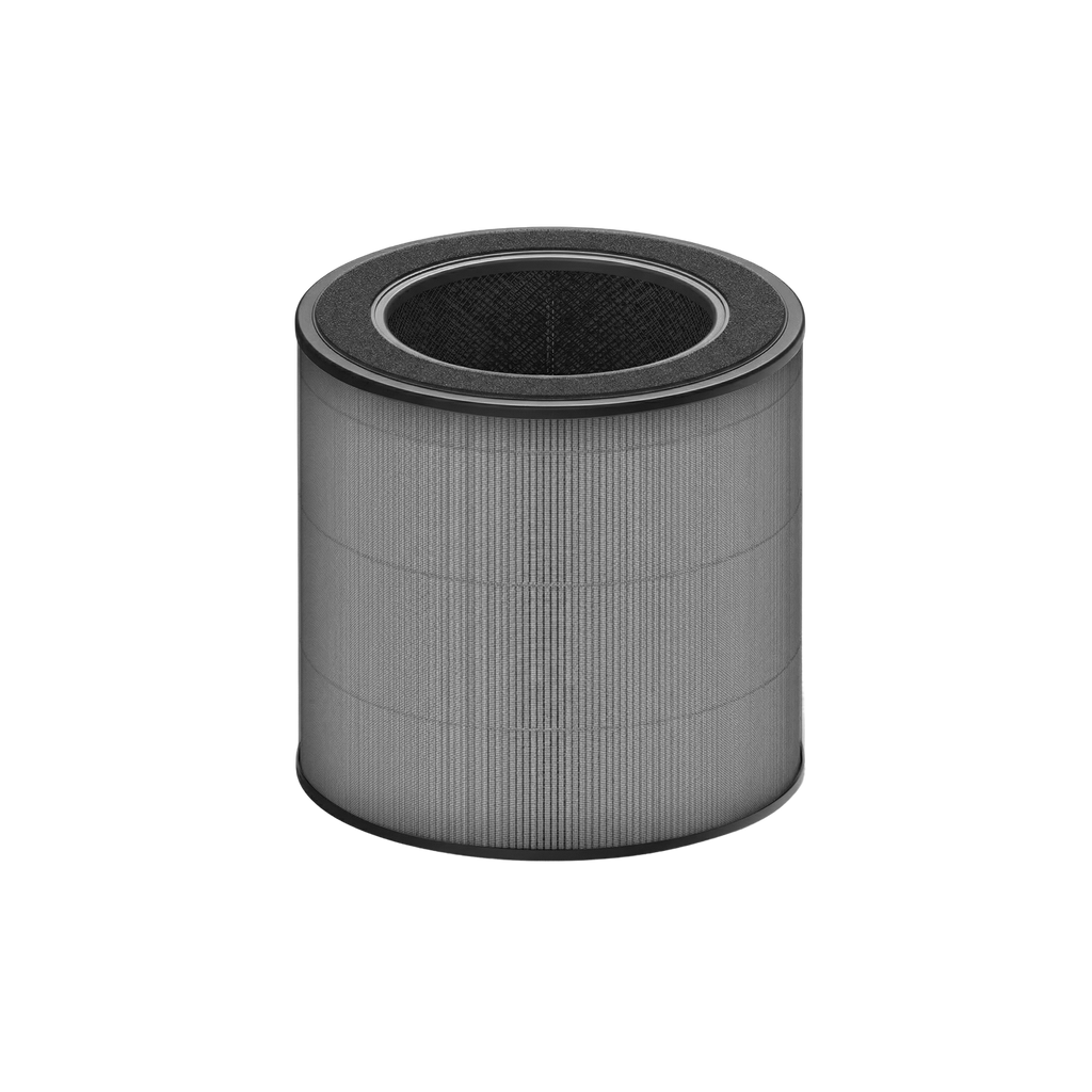 Air Purifier 3-in-1 HEPA Filter For 539/539S Black