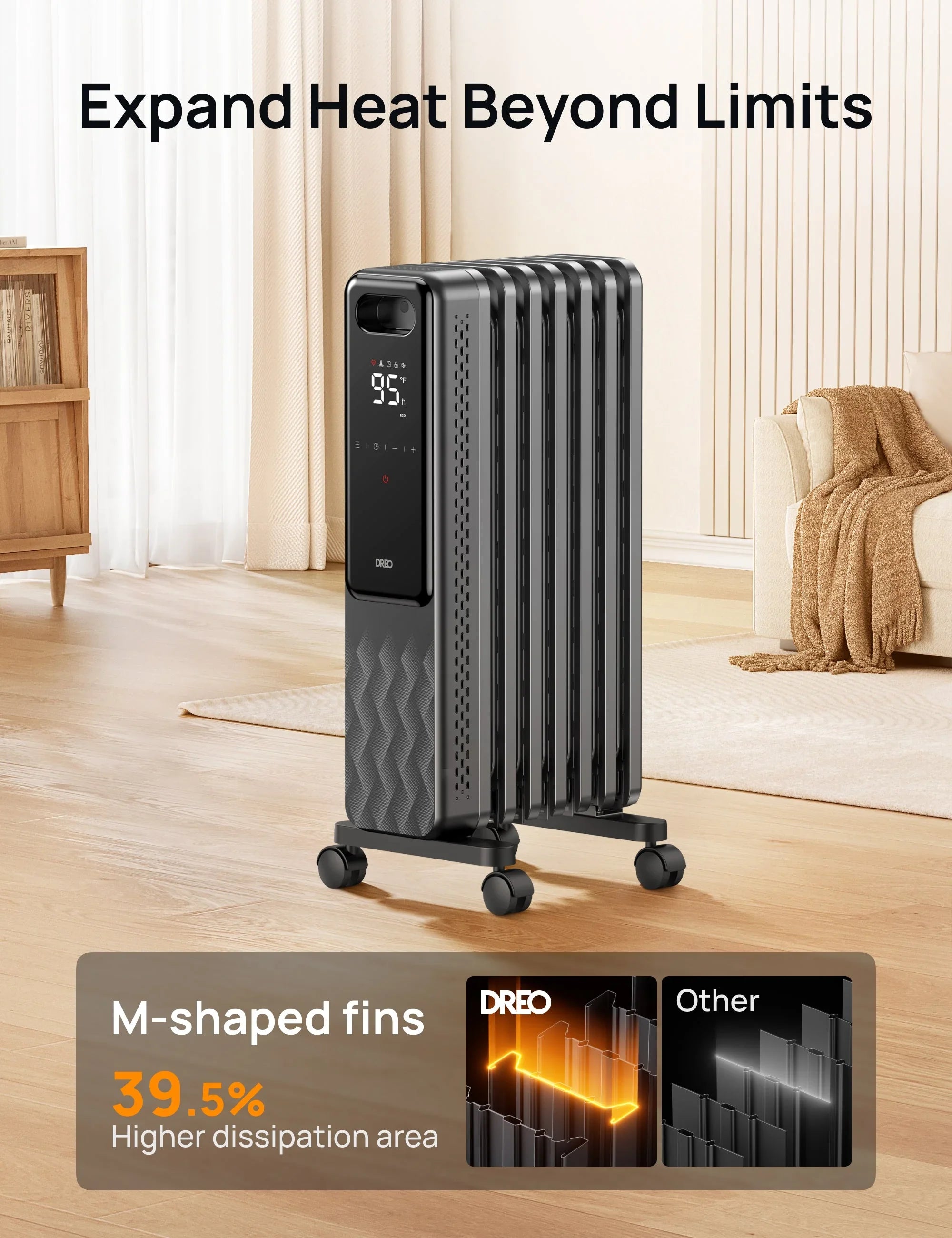 Oil-filled Radiator 310