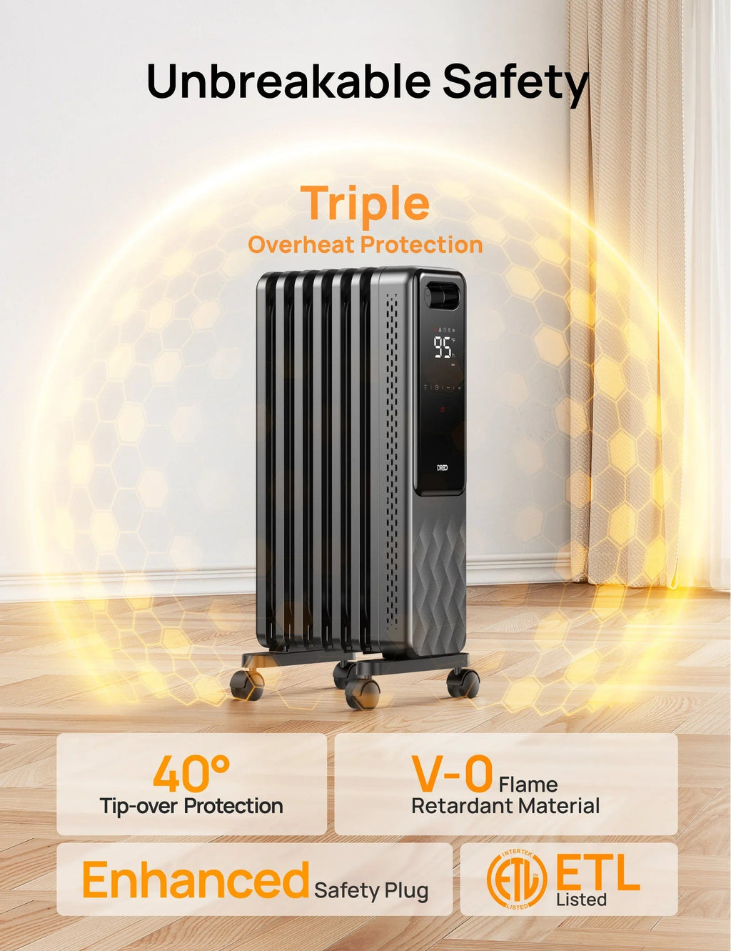 Oil-filled Radiator 310