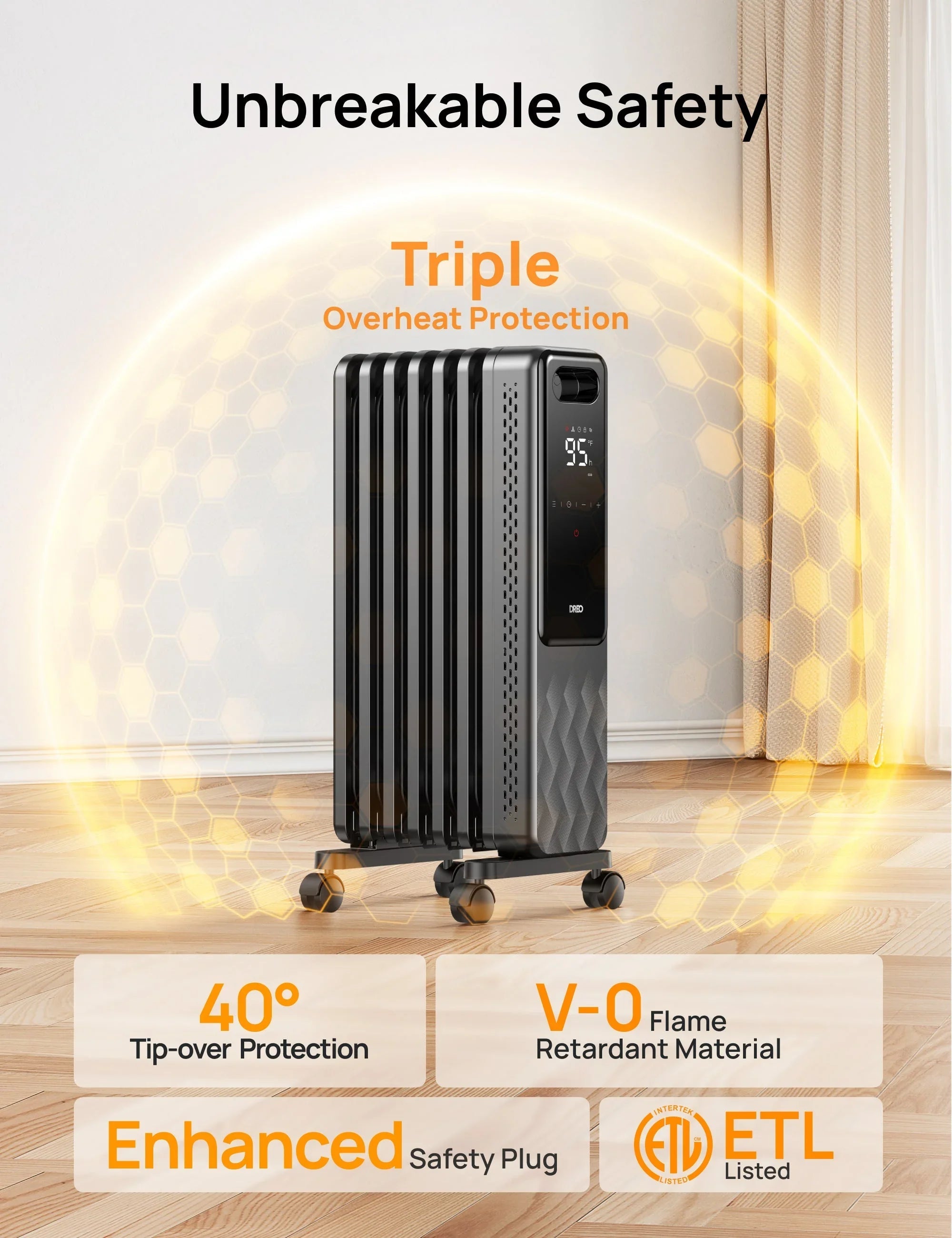 Oil-filled Radiator 310