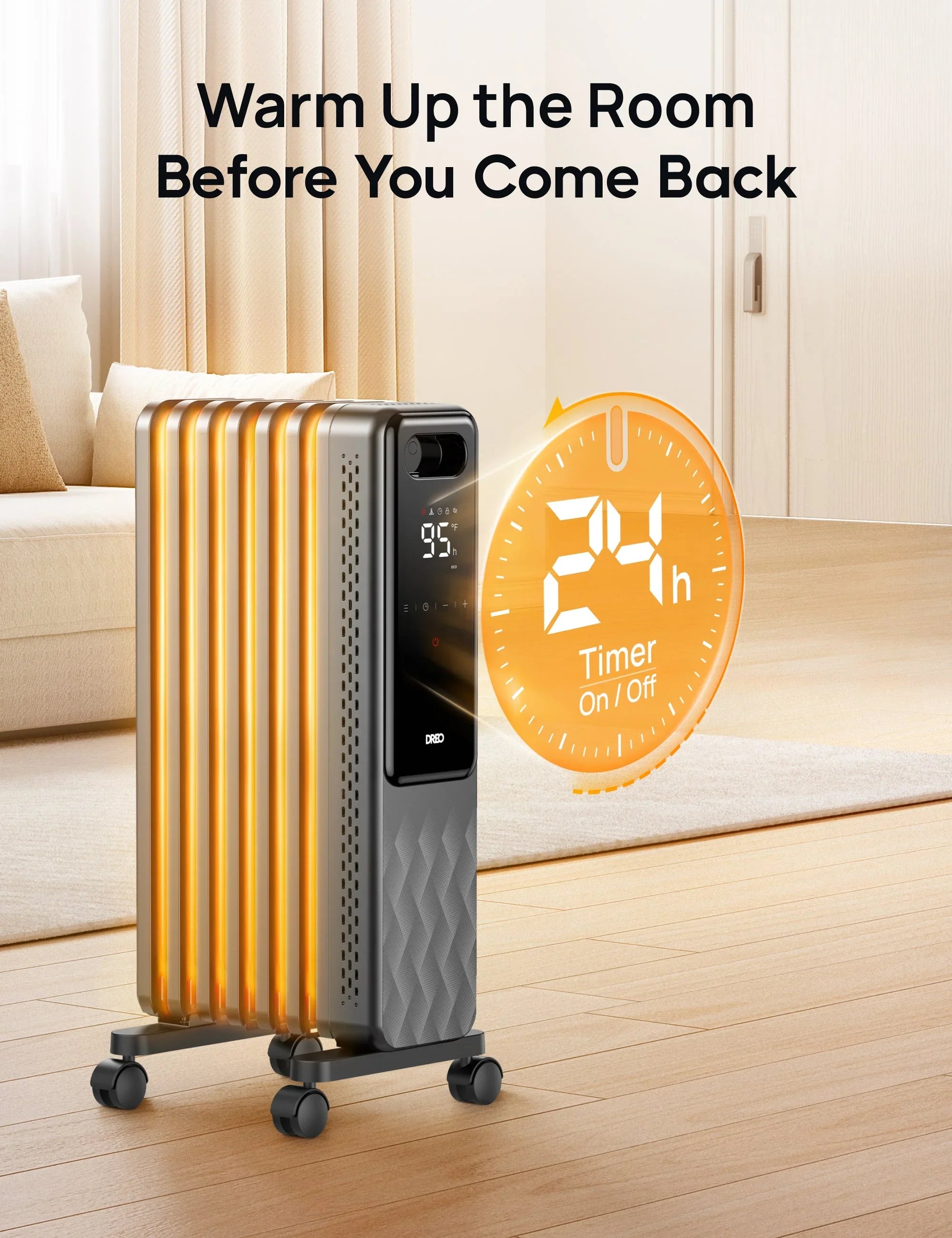 Oil-filled Radiator 310