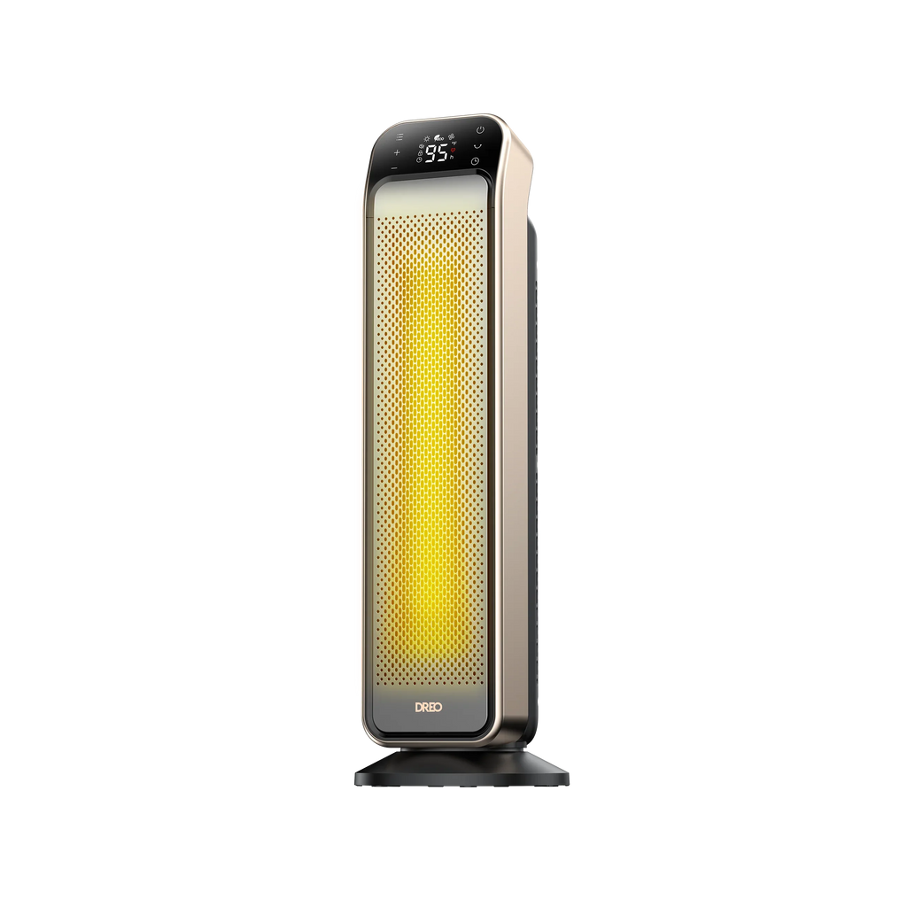 Heater Solaris Max (2nd. Gen.)